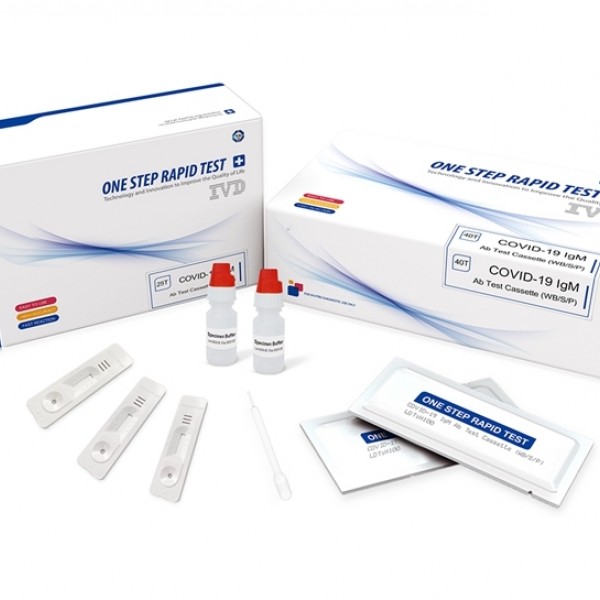 COVID-19 Rapid Test Kit